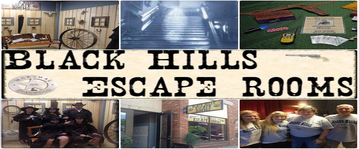 Black Hills Escape Rooms