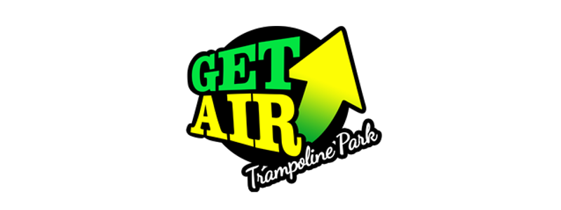 Get Air logo.