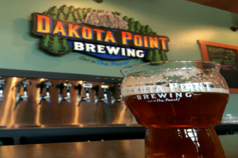 Dakota Point Brewing in Rapid City, SD