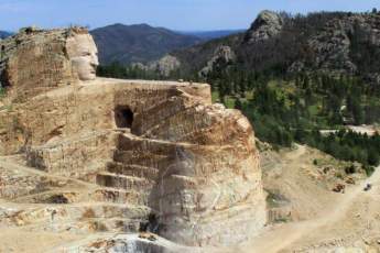 Photo of Crazy Horse Memorial