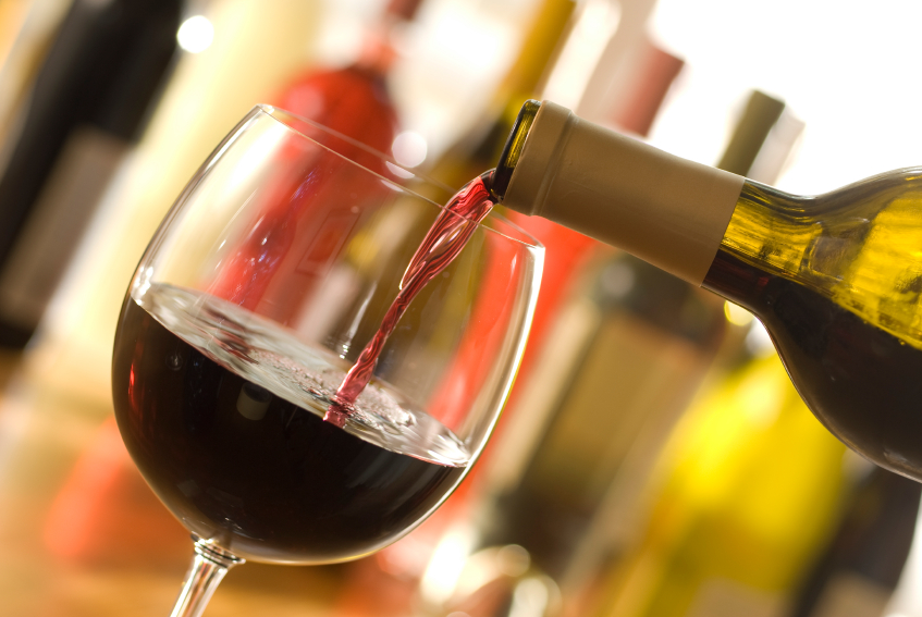 Black Hills Wine Tour