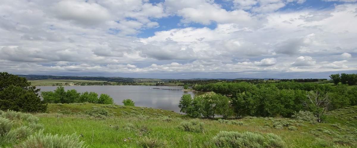 Angostura Reservoir