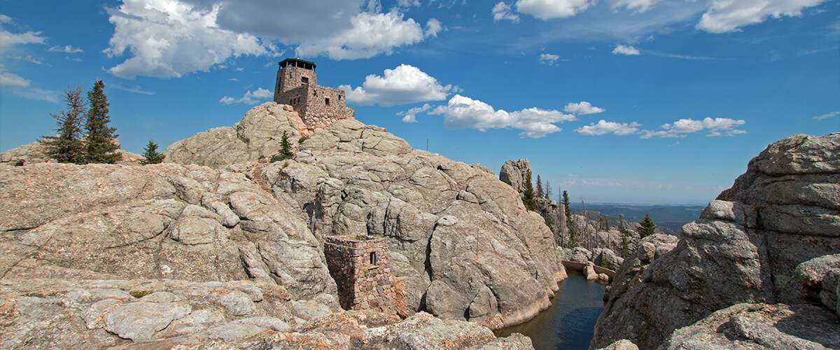 Black Elk Peak