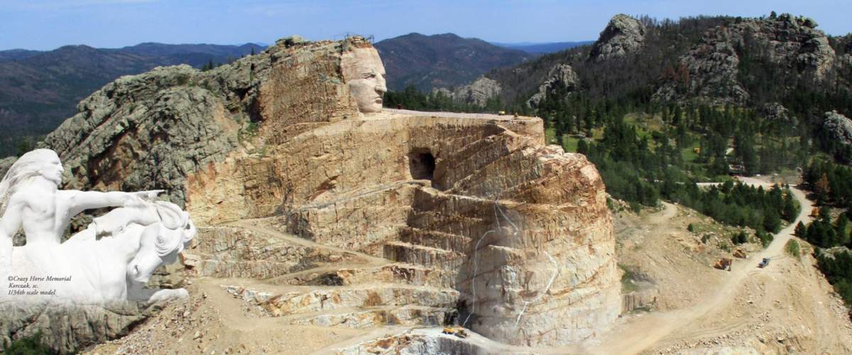 Photo of Crazy Horse Memorial