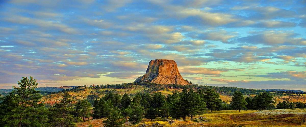 Devil's Tower