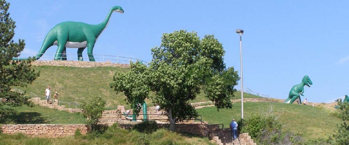 Dinosaur Park