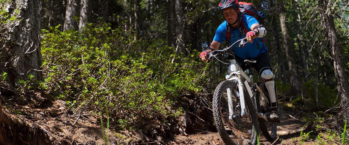 black hills mountain biking