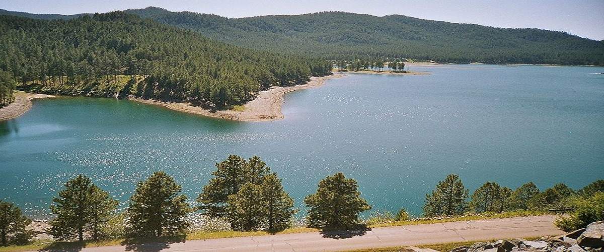 Sheridan Lake, South Dakota