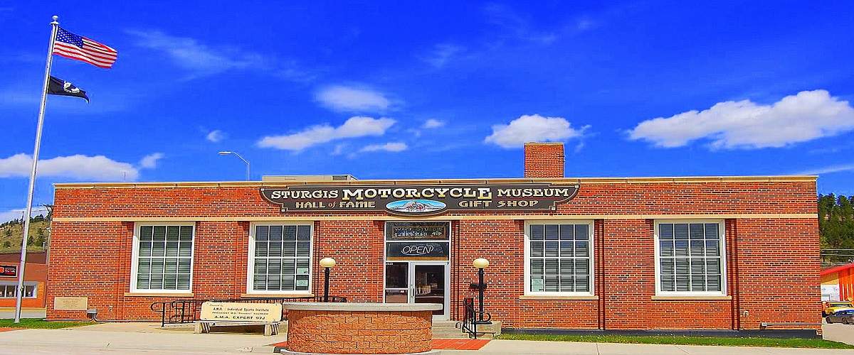 Sturgis Motorcycle Museum