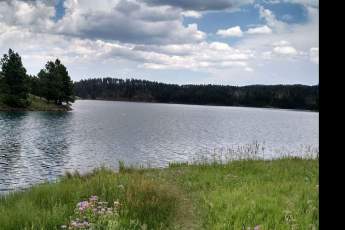 Deerfield Reservoir