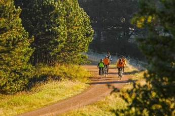 George S. Mickelson Trail