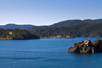 Pactola Reservoir