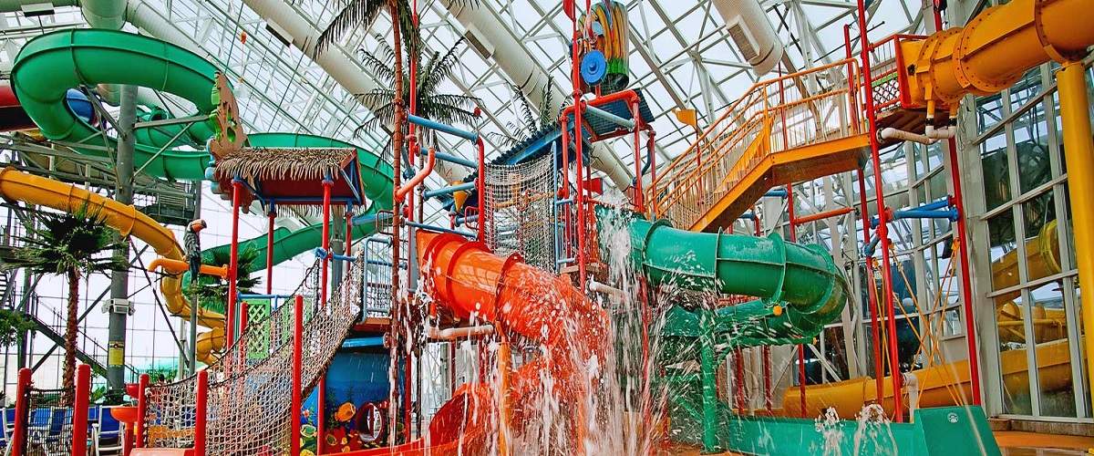 WaTiki Indoor Water Resort