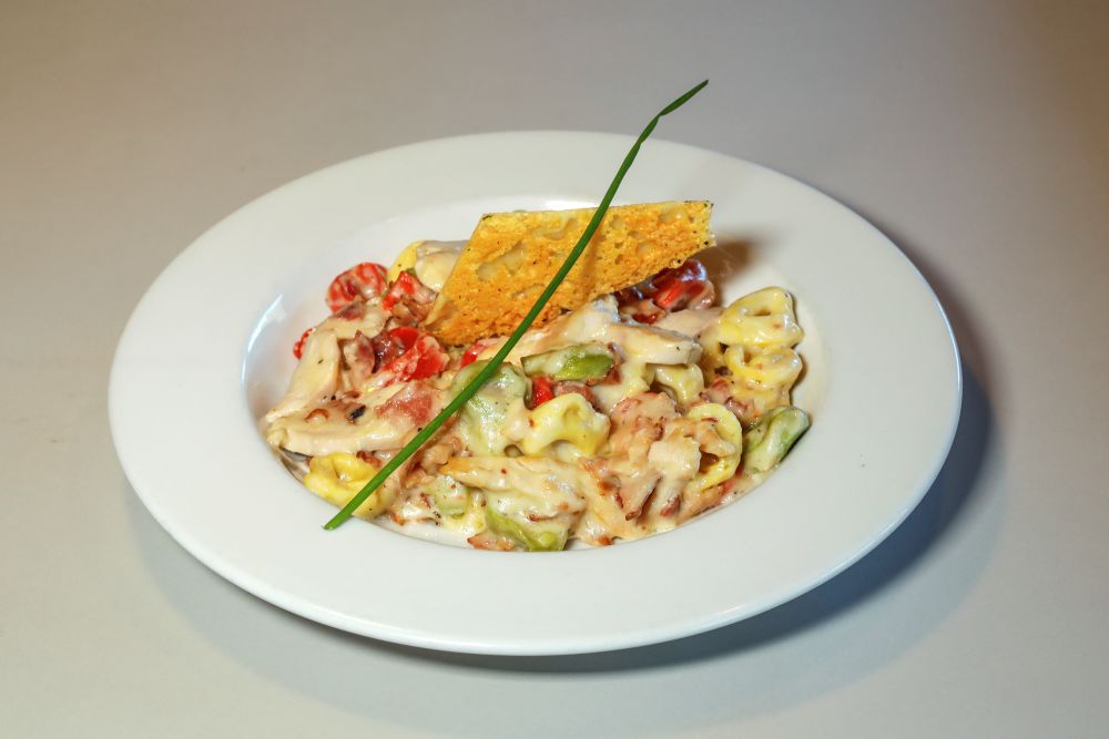 Food at Powder House Restaurant