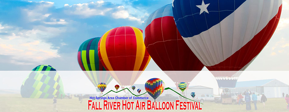 Fall River Hot Air Ballon Festival