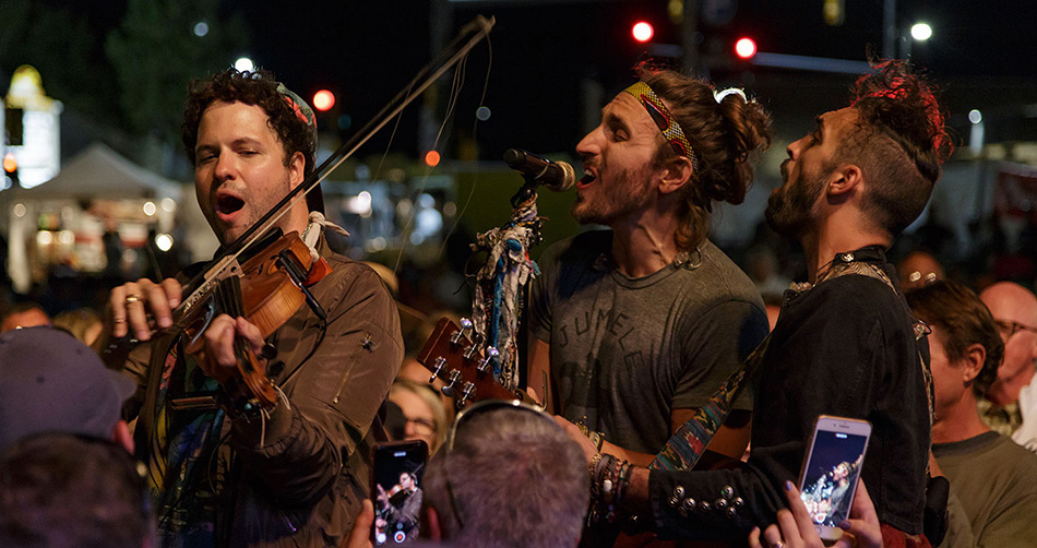 From the Central States Fair to the Buffalo Roundup there are still