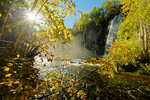 Spearfish Falls