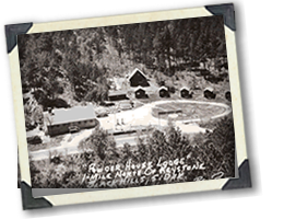 History of Powder House Lodge