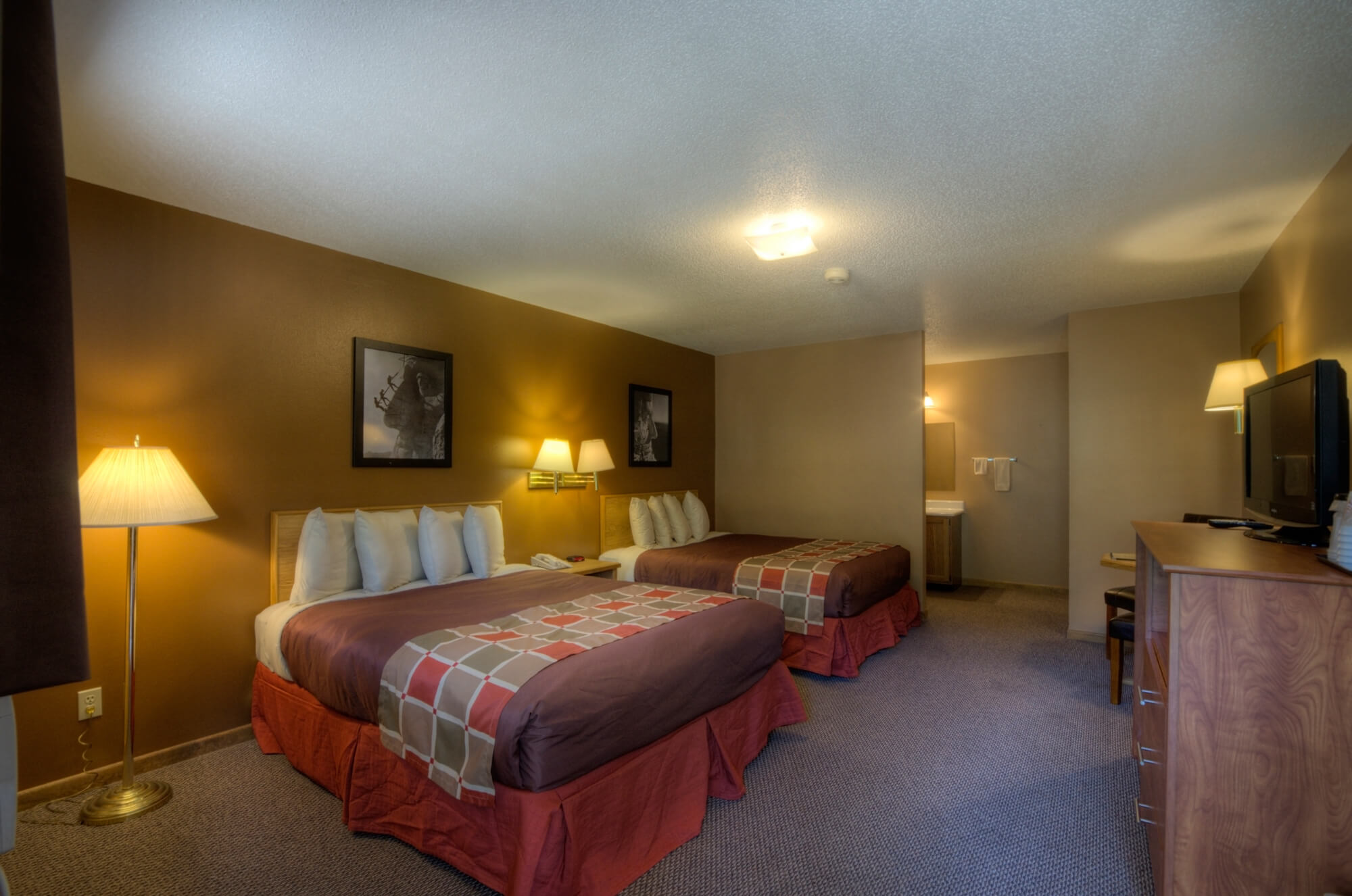 Motel near Mount Rushmore | Black Hills Lodging | Powder House Lodge Motel near Mount Rushmore | Black Hills Lodging | Powder House Lodge