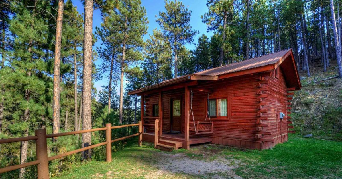 Black Hills Lodging | Black Hills Vacation | Powder House Lodge