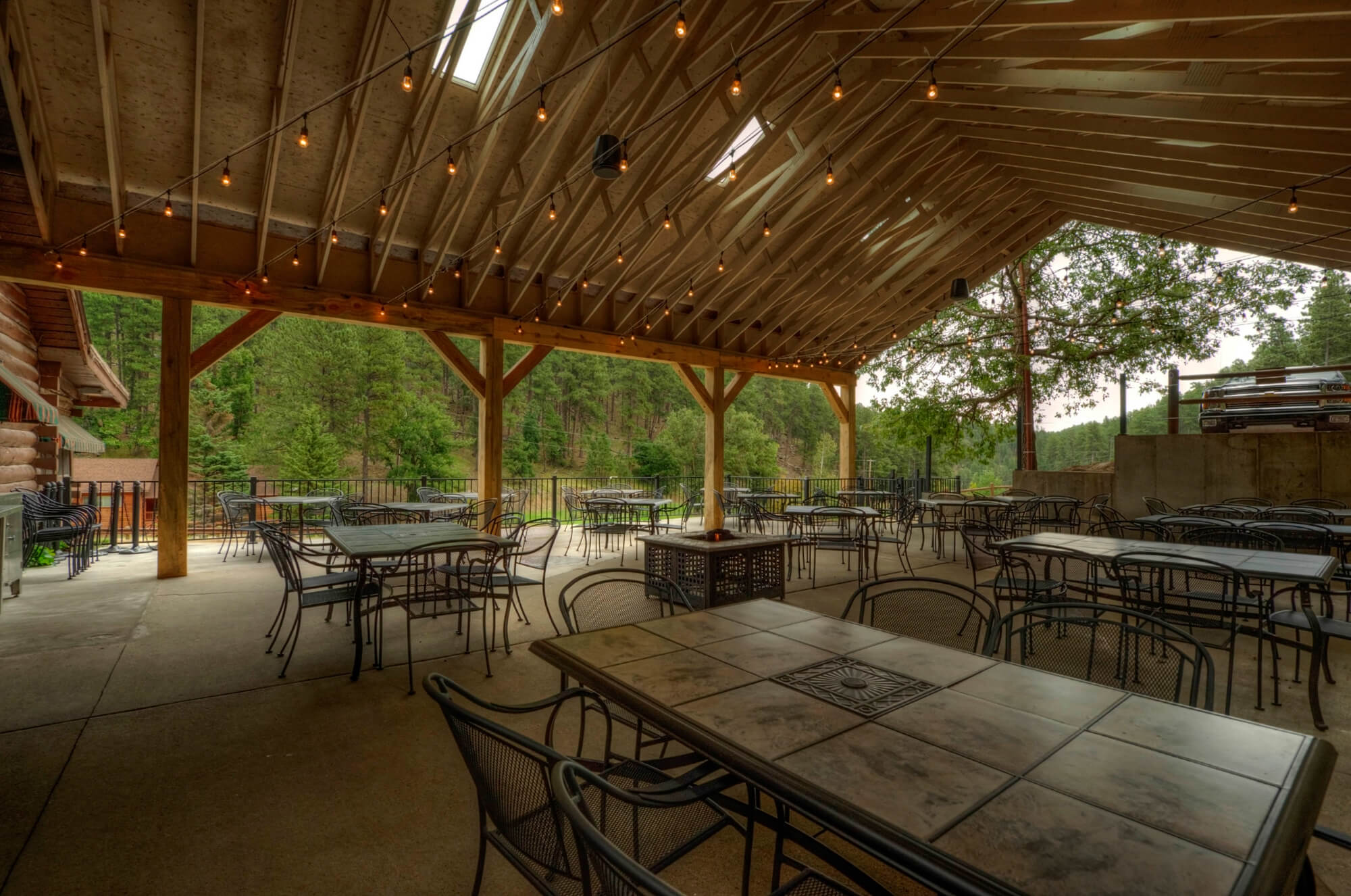 Powder House Restaurant