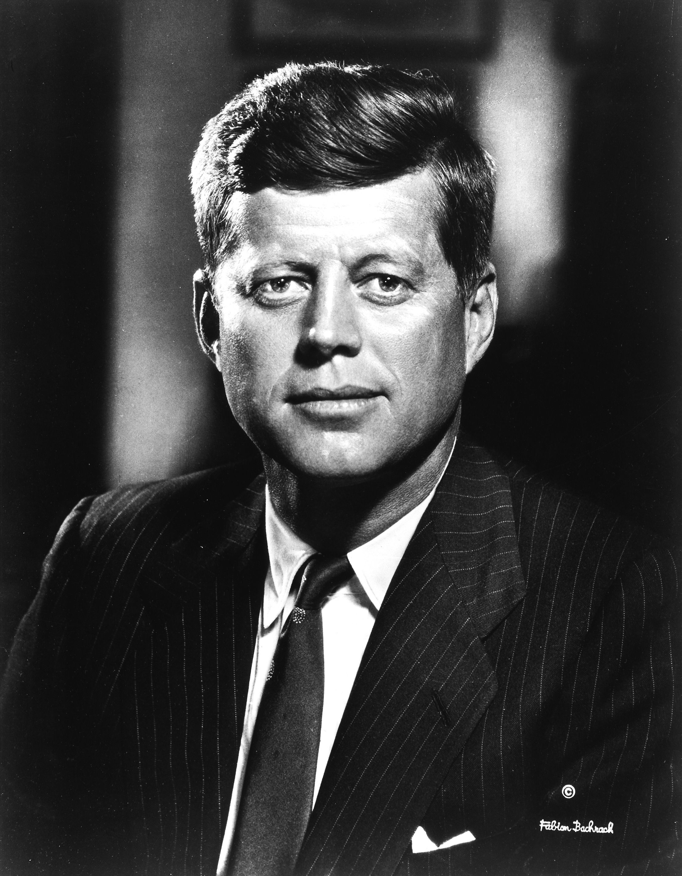 John F. Kennedy | Irish Presidents